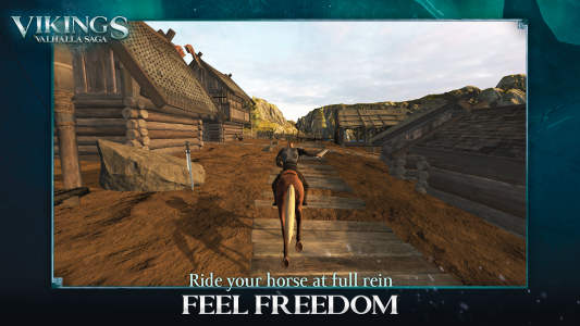 اسکرین شات 6 بازی Viking Raid: Valhalla War