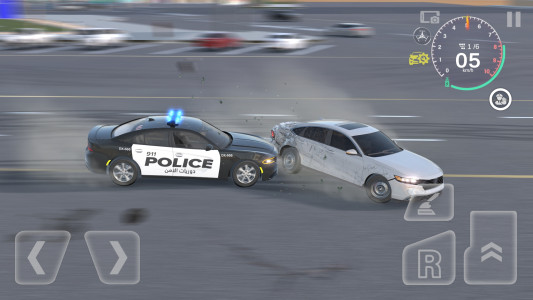 اسکرین شات 4 بازی Drift X