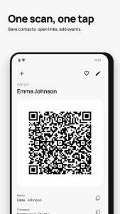 اسکرین شات 4 برنامه WiFi QR Code Scanner Password