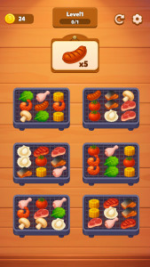 اسکرین شات 2 بازی Unblock Red Wood