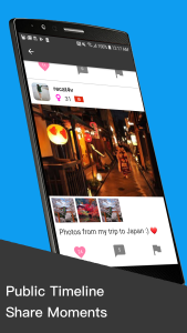اسکرین شات 7 برنامه Unbordered Foreign Friend Chat