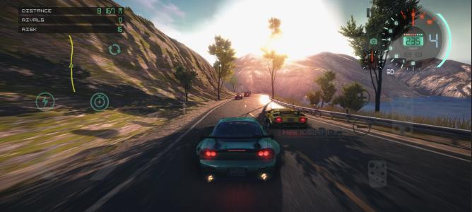 اسکرین شات 4 بازی DRIFT RIDE 2