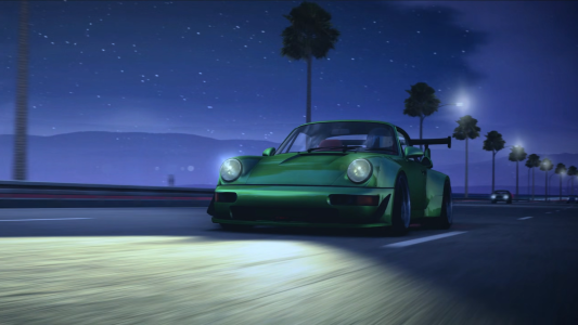 اسکرین شات 1 بازی DRIFT RIDE 2