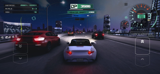 اسکرین شات 6 بازی DRIFT RIDE 2