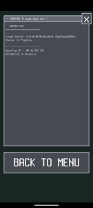 اسکرین شات 4 بازی Bitcoin Hacking Simulator