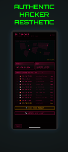 اسکرین شات 2 برنامه Hacker App - Hack Tools Prank