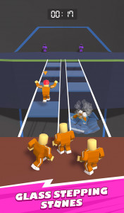 اسکرین شات 5 بازی Roblock Octopus: Survival Game