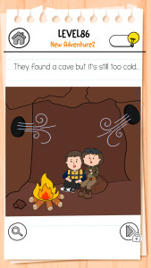 اسکرین شات 1 بازی Brain Test 3: Tricky Quests