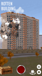 اسکرین شات 1 بازی Fake Island: Demolish!