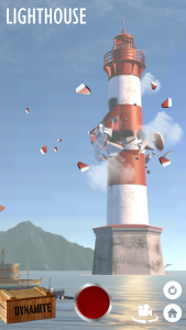 اسکرین شات 4 بازی Fake Island: Demolish!