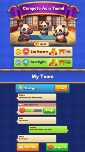 اسکرین شات 4 بازی Zen Life: Tile Match Games