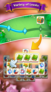 اسکرین شات 8 بازی Zen Life: Tile Match Games