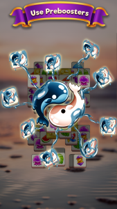 اسکرین شات 3 بازی Zen Life: Tile Match Games