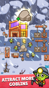 اسکرین شات 3 بازی Idle Goblin Valley: Chill Farm
