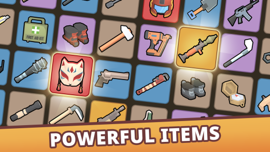 اسکرین شات 4 بازی Idle Army: Trading Weapons