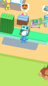 اسکرین شات 2 بازی Shop Fever: Supermarket Tycoon