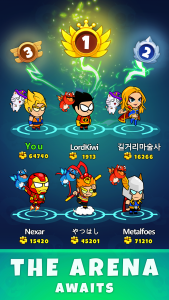 اسکرین شات 6 بازی Undead City: Zombie Survivor