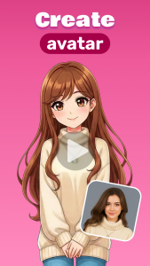 اسکرین شات 7 برنامه AI Video Generator - Clips AI