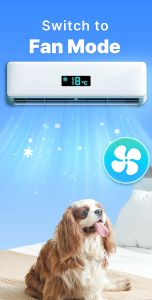 اسکرین شات 7 برنامه Universal AC Remote Control
