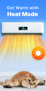 اسکرین شات 6 برنامه Universal AC Remote Control