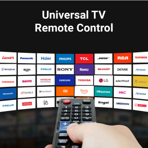 اسکرین شات 1 برنامه TV Remote Control APP