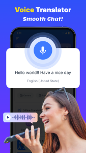 اسکرین شات 3 برنامه Translate - Smart Translator