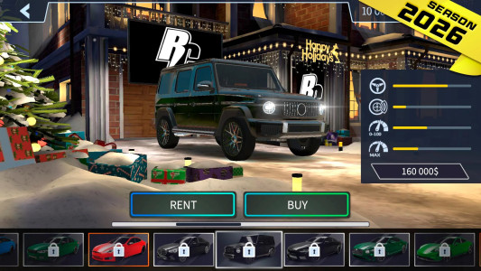 اسکرین شات 6 بازی Racing in Car 2021