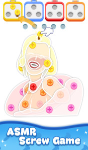 اسکرین شات 6 بازی Unscrew Jam Puzzle: Nuts&Bolts