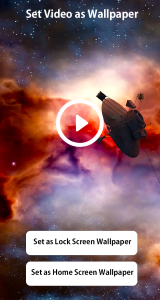 اسکرین شات 3 برنامه Anime Live Wallpaper Maker