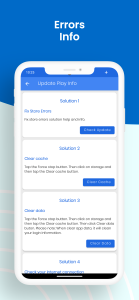 اسکرین شات 3 برنامه Store Update : Software Update