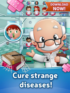 اسکرین شات 2 بازی Kapi Hospital Tower 2