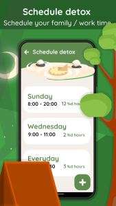 اسکرین شات 7 برنامه Digital Detox: Focus & Live