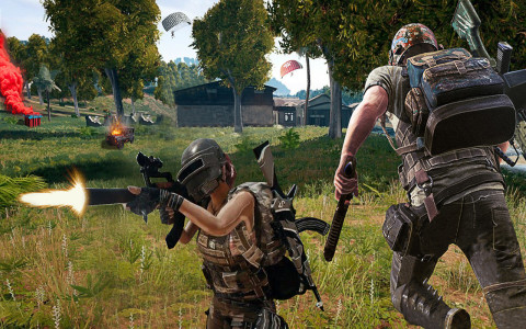 اسکرین شات 5 برنامه Gun Games: FPS Shooting Strike