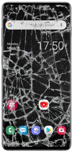 اسکرین شات 7 برنامه Broken Screen Realistic Prank