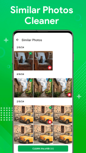اسکرین شات 4 برنامه CLEANit:Phone Storage Cleaner