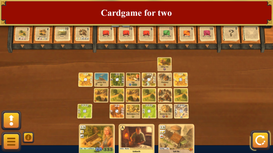 اسکرین شات 6 بازی Catan Universe