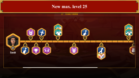 اسکرین شات 5 بازی Catan Universe