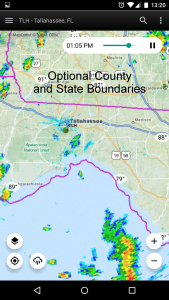 اسکرین شات 7 برنامه RadarNow! ®