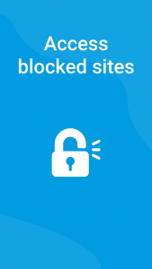 اسکرین شات 5 برنامه DNS Changer - Fast and Secure