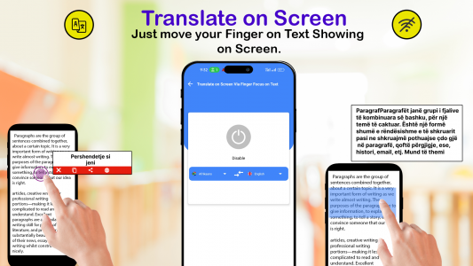 اسکرین شات 5 برنامه Offline Language Translator