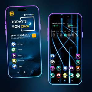 اسکرین شات 6 برنامه Icon Changer - Change app icon