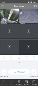 اسکرین شات 1 برنامه UYC Pro