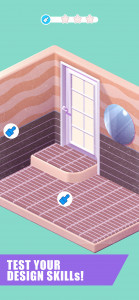 اسکرین شات 2 بازی Home Decor Master: Design Life