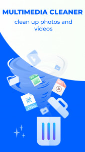 اسکرین شات 4 برنامه Phone Expert, Cleaner - Vaku