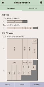 اسکرین شات 4 برنامه Cut Master