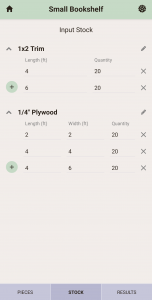 اسکرین شات 3 برنامه Cut Master
