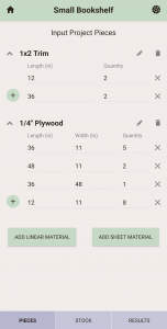 اسکرین شات 2 برنامه Cut Master