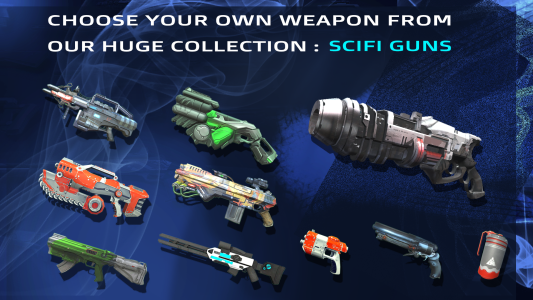 اسکرین شات 4 بازی Gun Camera 3D