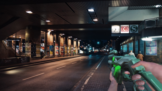 اسکرین شات 8 بازی Gun Camera 3D