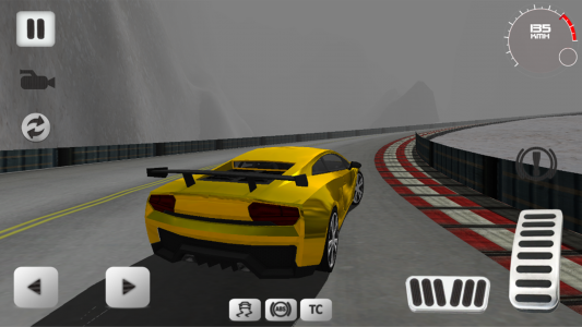 اسکرین شات 5 بازی Sport Car Simulator